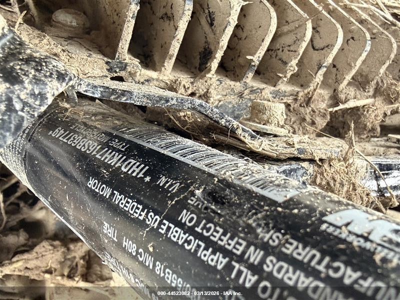 2025 Harley-Davidson Fltrx VIN: 1HD1KH716SB637749 Lot: 44523082