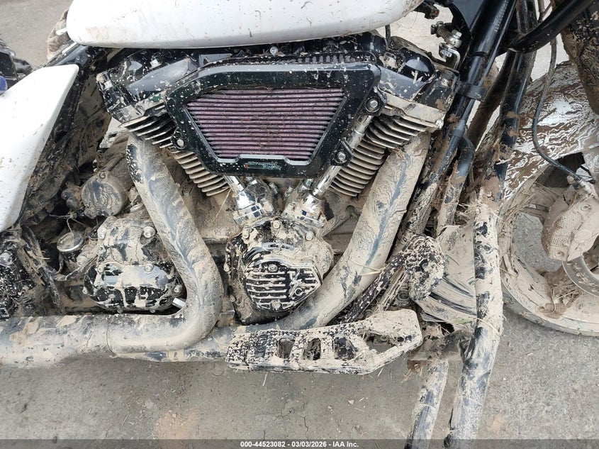 2025 Harley-Davidson Fltrx VIN: 1HD1KH716SB637749 Lot: 44523082