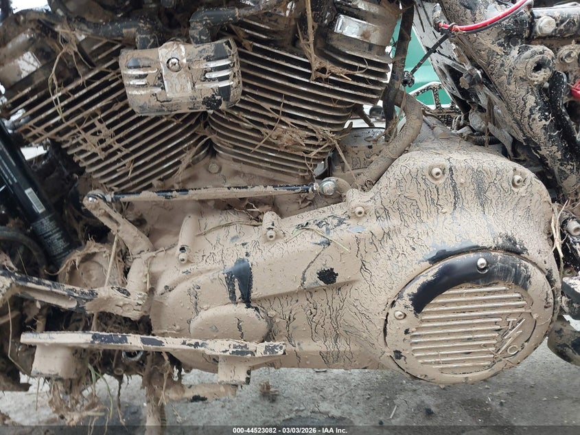 2025 Harley-Davidson Fltrx VIN: 1HD1KH716SB637749 Lot: 44523082