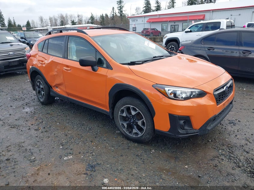 2019 Subaru Crosstrek 2.0I