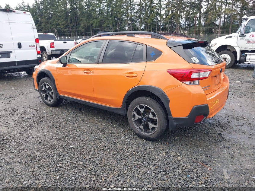 2019 Subaru Crosstrek 2.0I