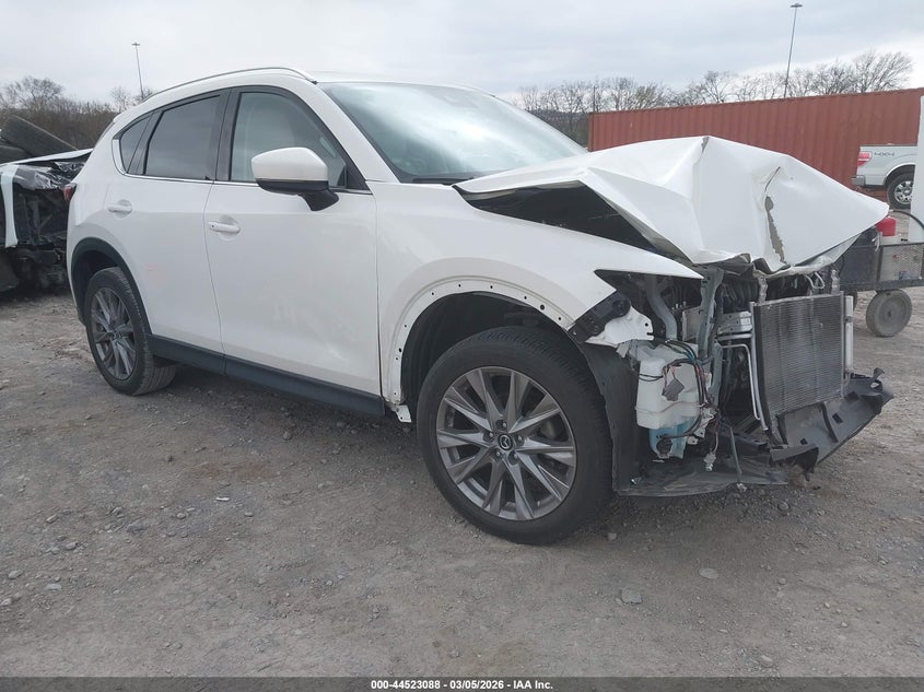 2021 Mazda Cx-5 Grand Touring