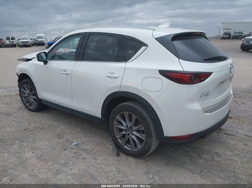 2021 Mazda Cx-5 Grand Touring