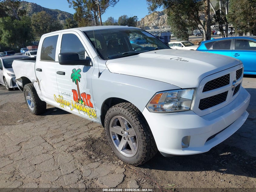 2017 Ram 1500 Express 4X2 5'7 Box