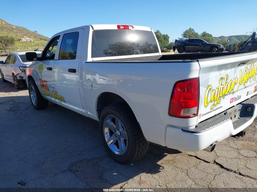 2017 Ram 1500 Express 4X2 5'7 Box