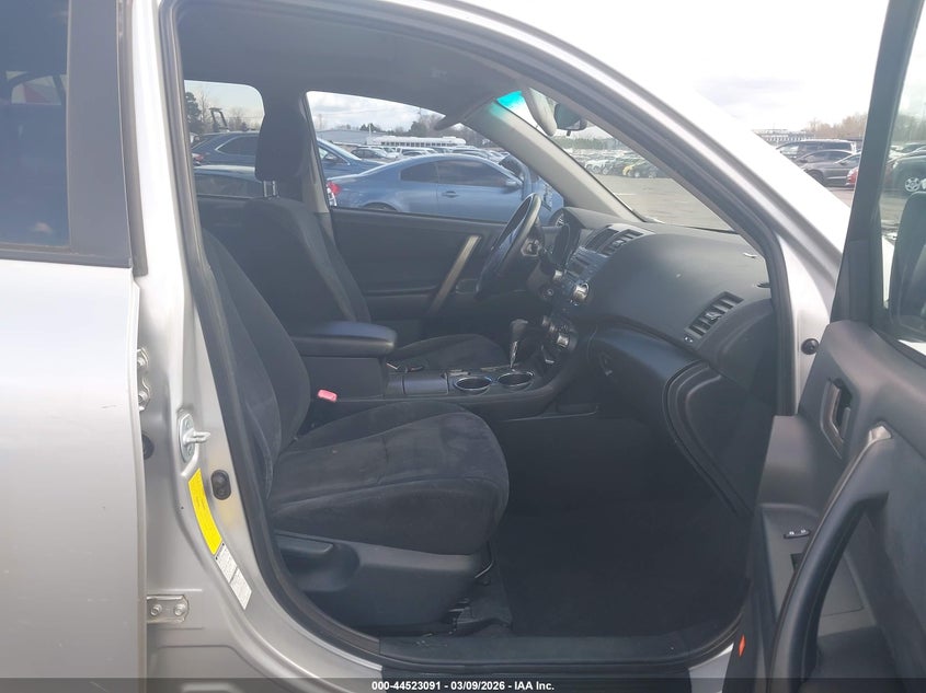 2008 Toyota Highlander Sport