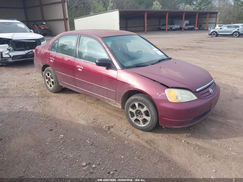 2002 Honda Civic Lx