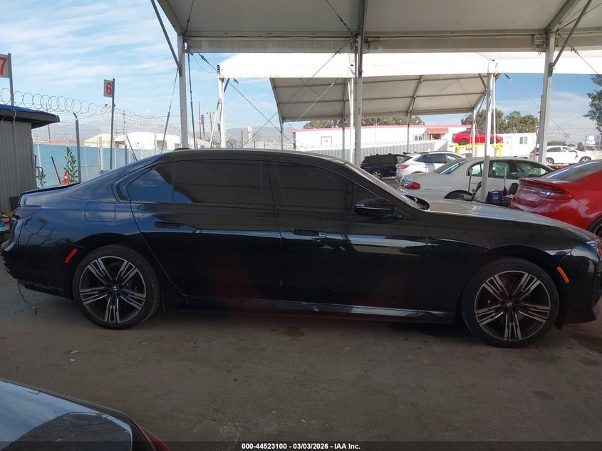 2024 BMW I7 VIN: WBY53EJ06RCP10989