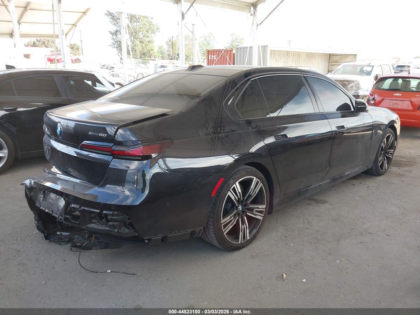 2024 BMW I7 VIN: WBY53EJ06RCP10989