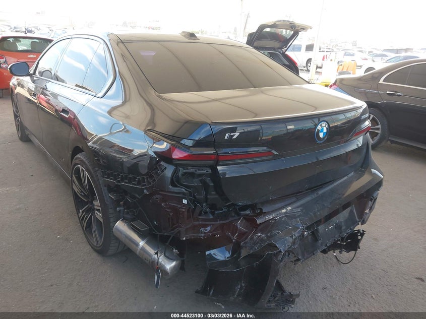2024 BMW I7 VIN: WBY53EJ06RCP10989