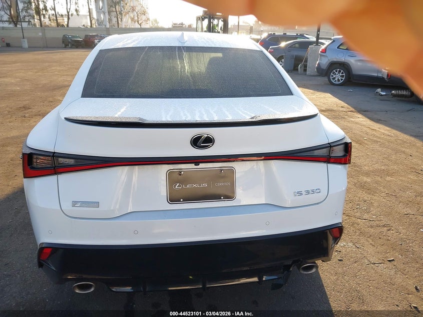 2021 Lexus Is 350 F Sport VIN: JTHGZ1B21M5047523 Lot: 44523101