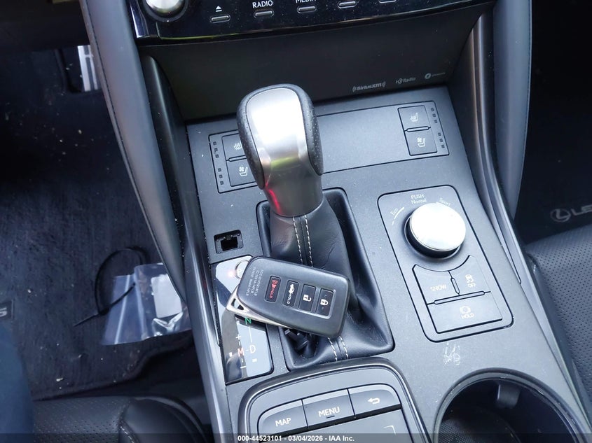 2021 Lexus Is 350 F Sport VIN: JTHGZ1B21M5047523 Lot: 44523101