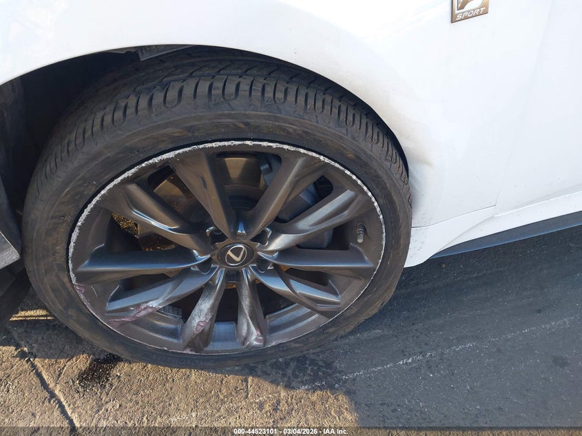 2021 Lexus Is 350 F Sport VIN: JTHGZ1B21M5047523 Lot: 44523101