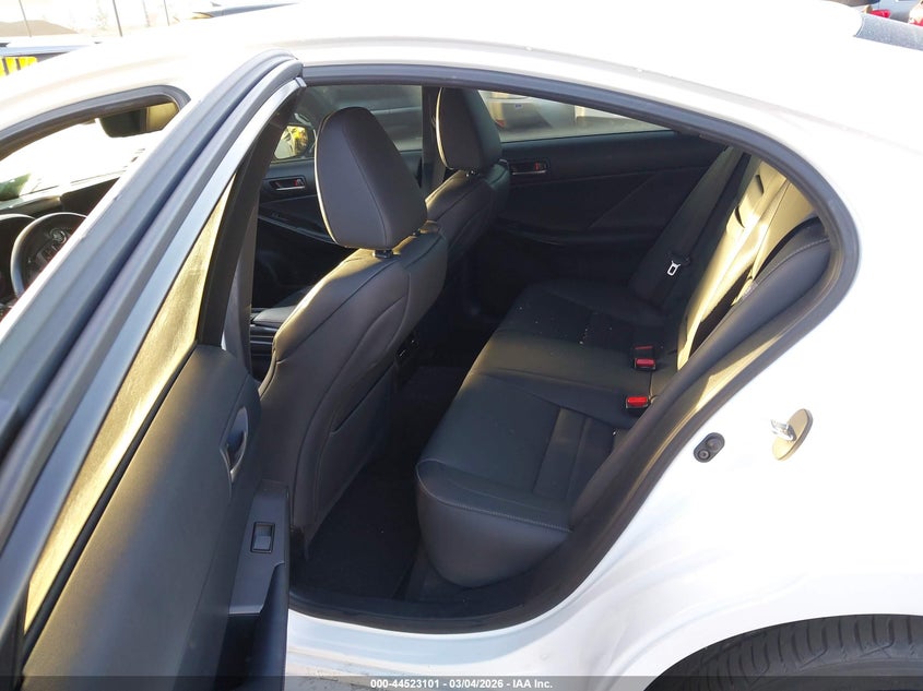2021 Lexus Is 350 F Sport VIN: JTHGZ1B21M5047523 Lot: 44523101