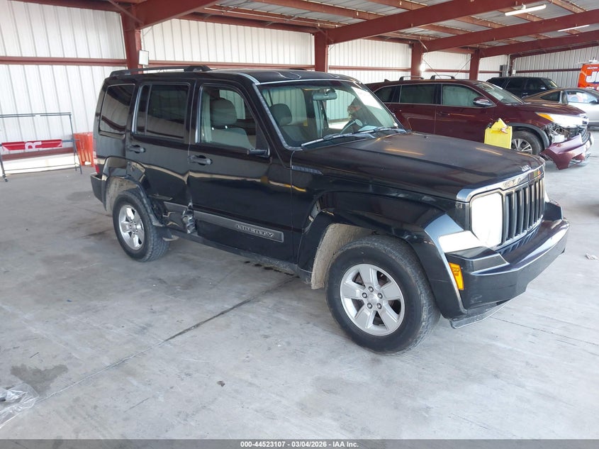 2012 Jeep Liberty