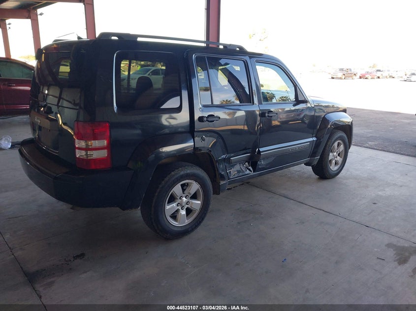 2012 Jeep Liberty