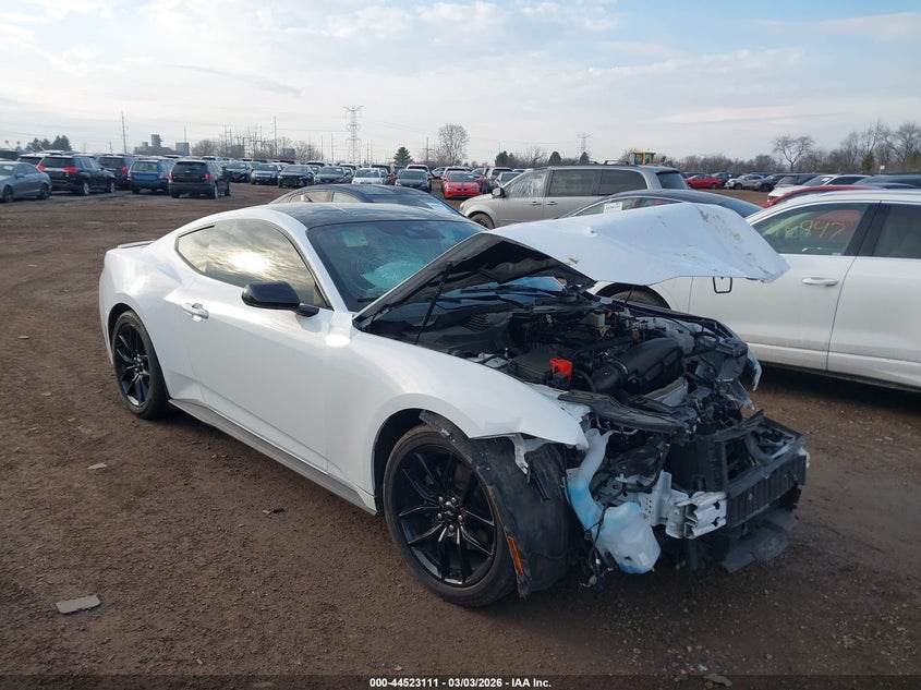 2025 Ford Mustang Ecoboost Fastback