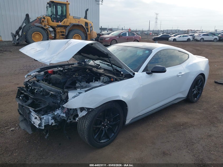 2025 Ford Mustang Ecoboost Fastback