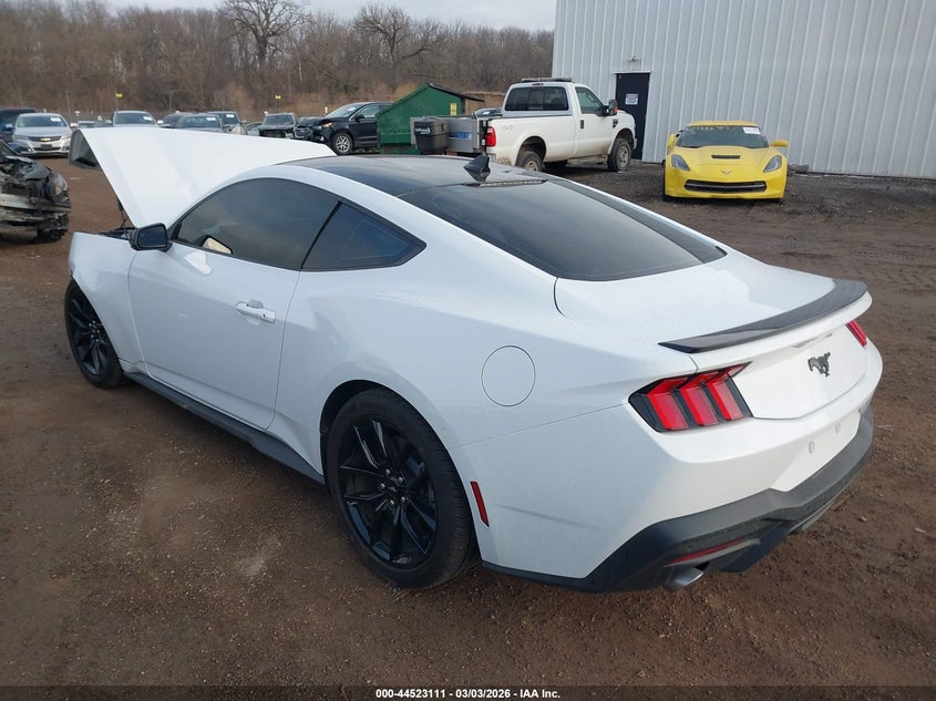 2025 Ford Mustang Ecoboost Fastback