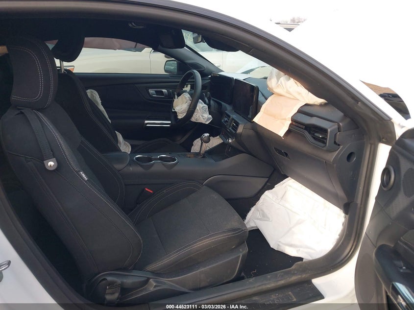 2025 Ford Mustang Ecoboost Fastback