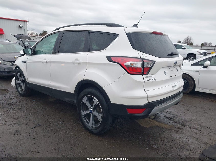 2018 Ford Escape Sel