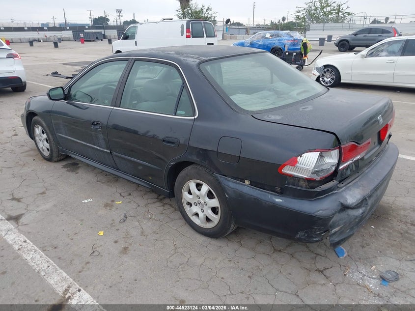 2002 Honda Accord 2.3 Ex/2.3 Se