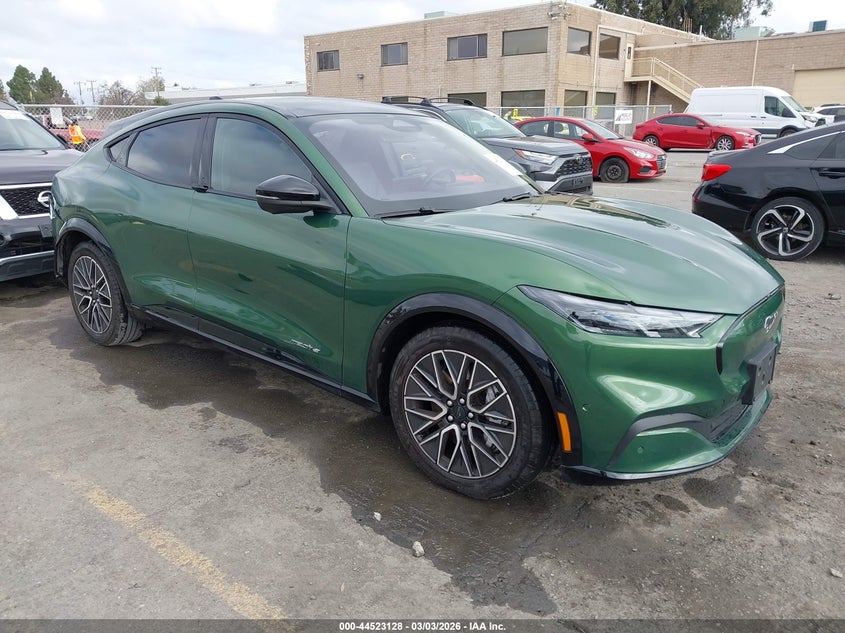 3FMTK3R42RMA51066 FORD MUSTANG MACH-E Photo 1