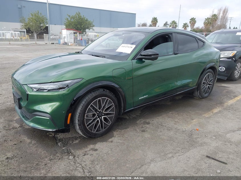 2024 Ford Mustang Mach-E Premium