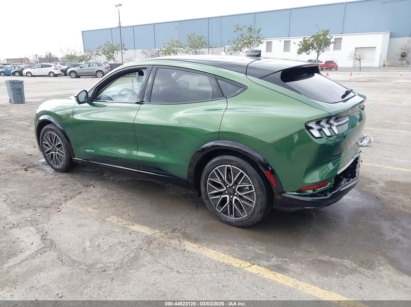 2024 Ford Mustang Mach-E Premium