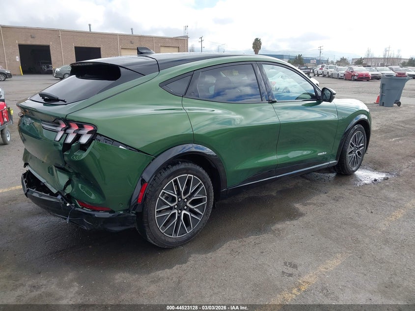 2024 Ford Mustang Mach-E Premium