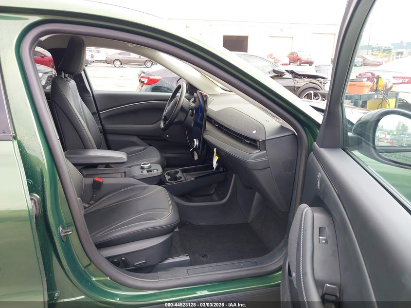 2024 Ford Mustang Mach-E Premium