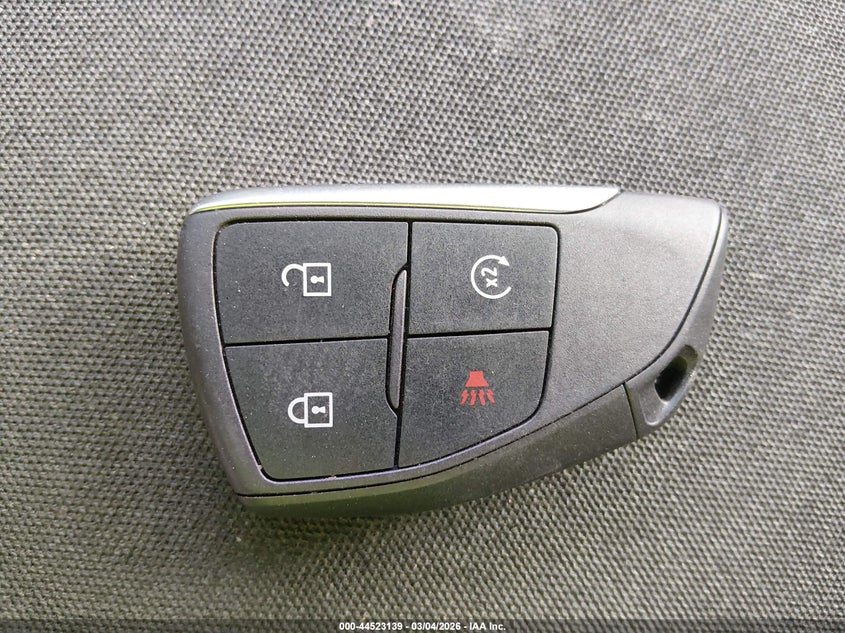 2024 Honda Prologue Ex VIN: 3GPKHURM1RS510831 Lot: 44523139