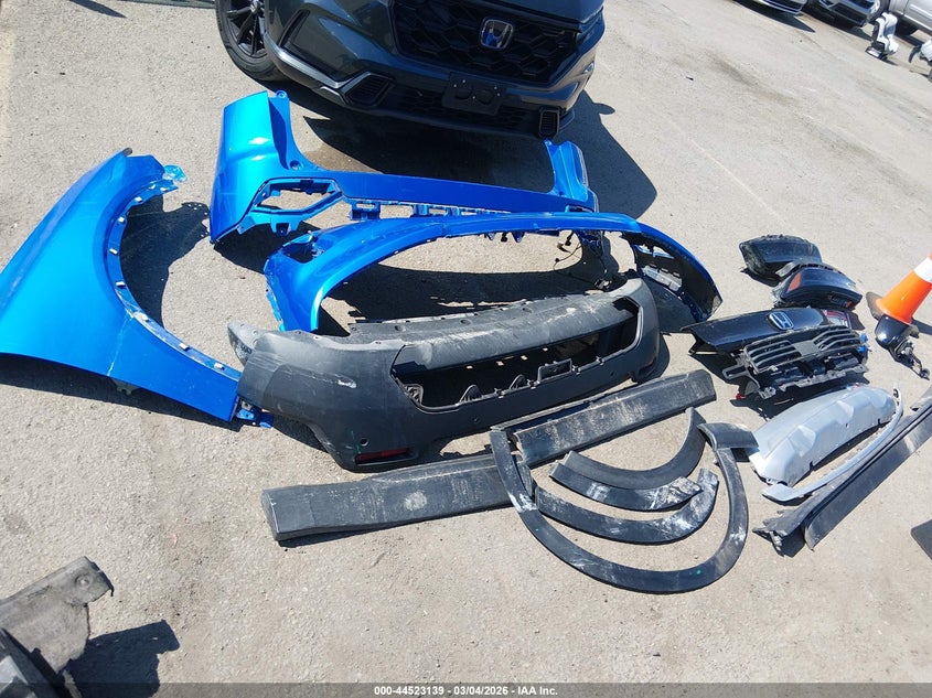 2024 Honda Prologue Ex VIN: 3GPKHURM1RS510831 Lot: 44523139