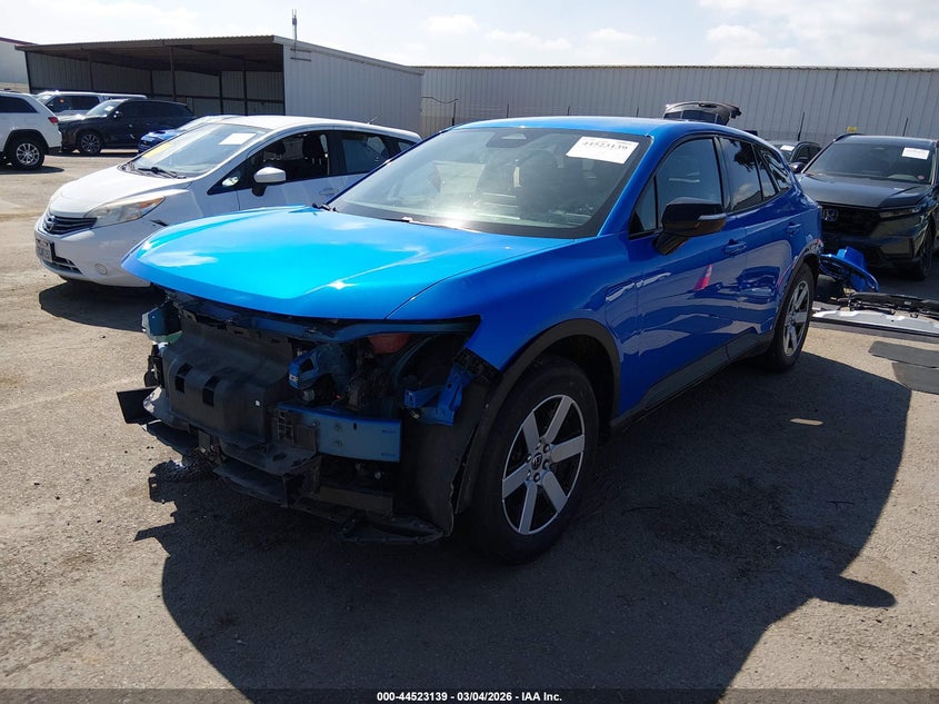 2024 Honda Prologue Ex 3GPKHURM1RS510831 photo 1