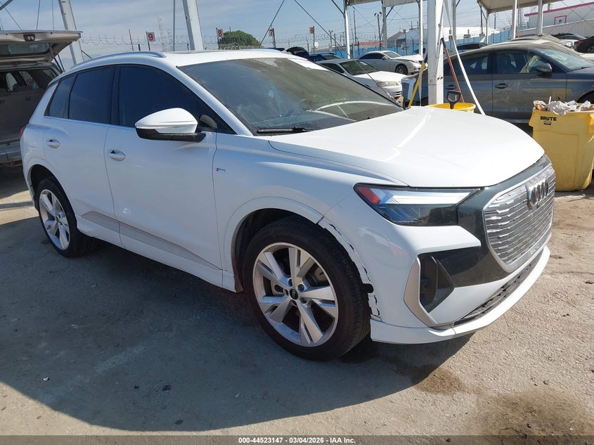 2023 Audi Q4 E-Tron Premium Plus 50 Quattro