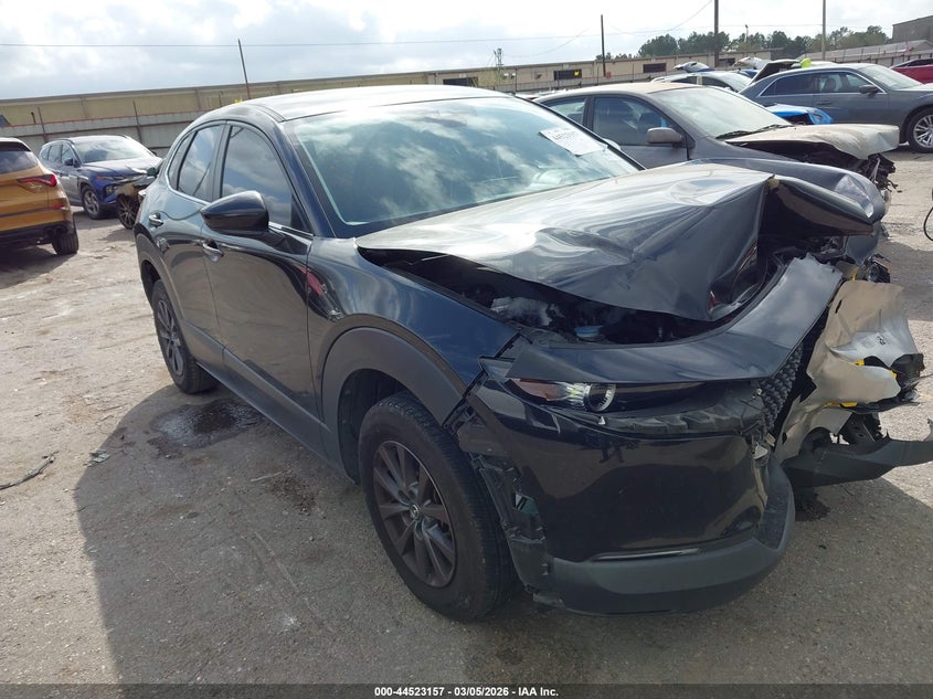 2021 Mazda Cx-30 2.5 S