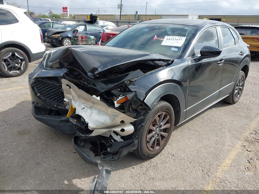 2021 Mazda Cx-30 2.5 S
