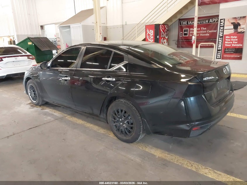 2021 Nissan Altima S Fwd