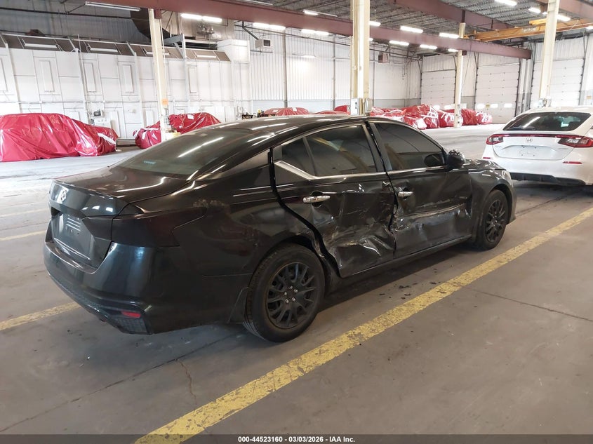 2021 Nissan Altima S Fwd