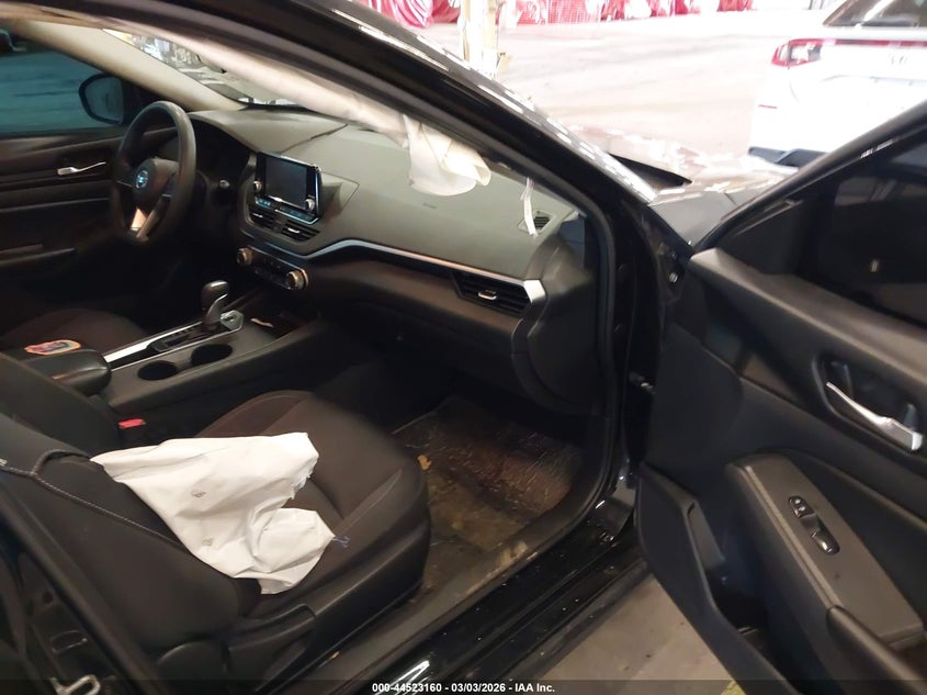 2021 Nissan Altima S Fwd