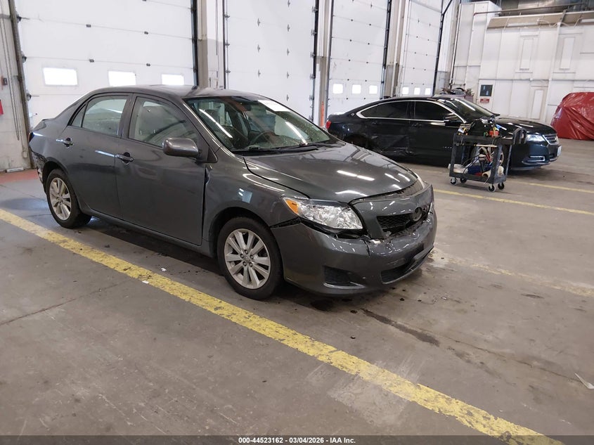 2009 Toyota Corolla Xle