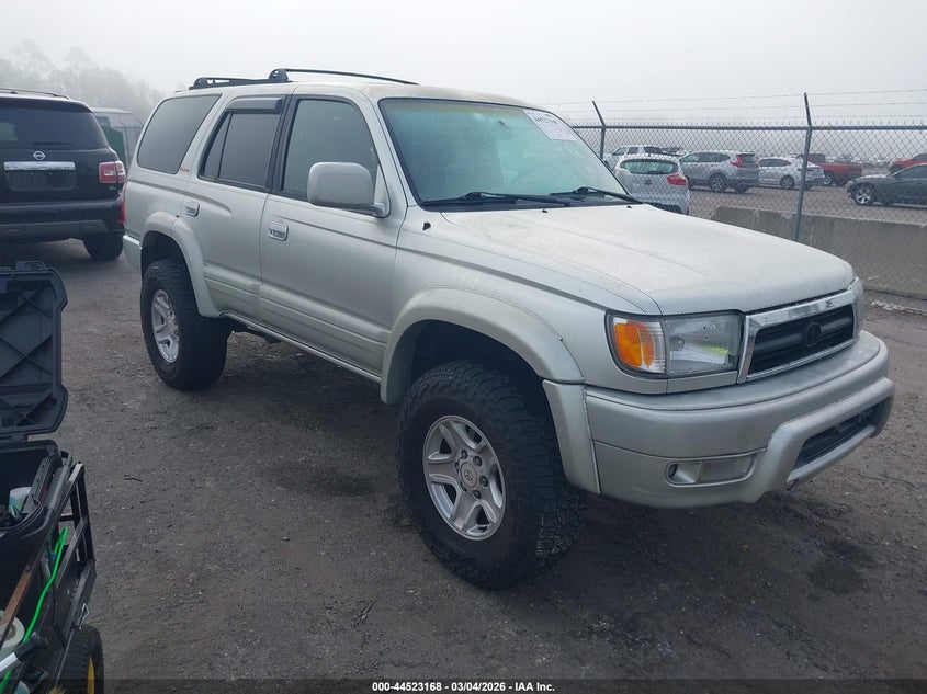 1999 Toyota 4Runner Limited V6