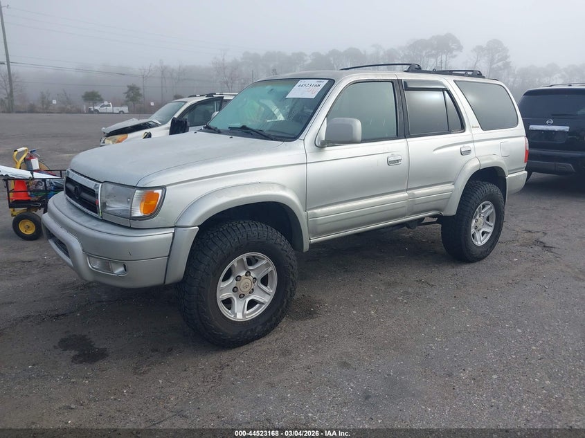 1999 Toyota 4Runner Limited V6
