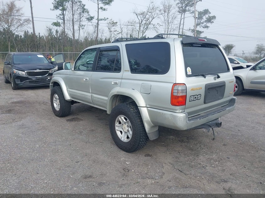 1999 Toyota 4Runner Limited V6