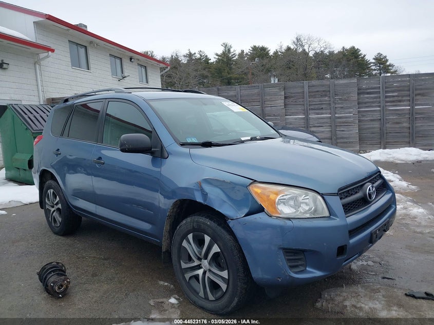 2011 Toyota Rav4