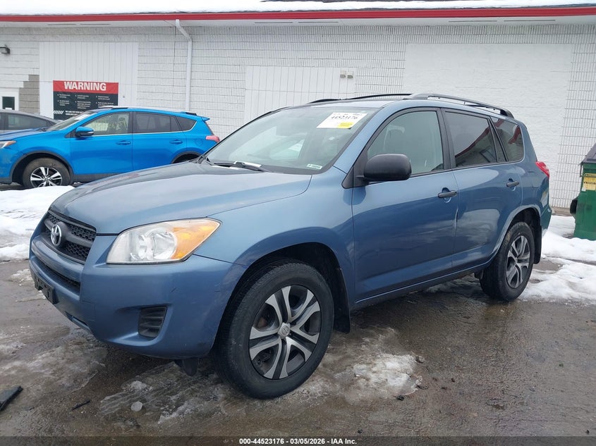 2011 Toyota Rav4