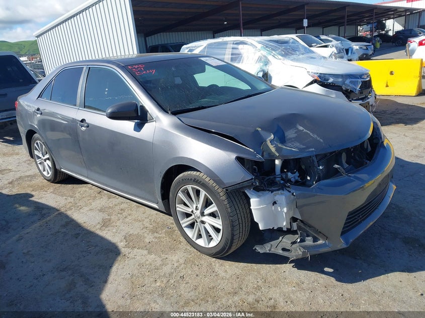 2014 Toyota Camry Xle