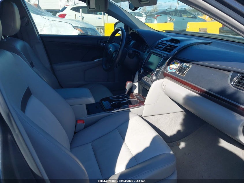 2014 Toyota Camry Xle
