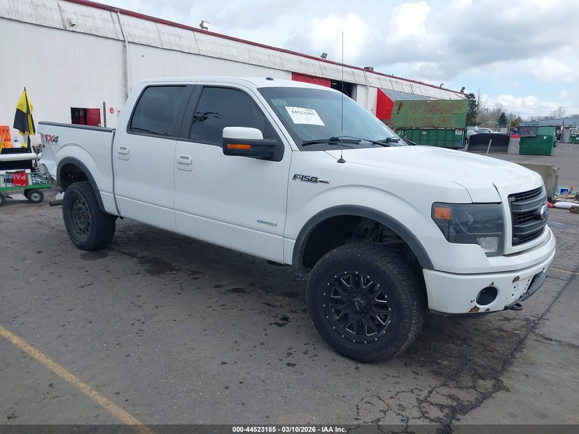 2014 Ford F-150 Fx4