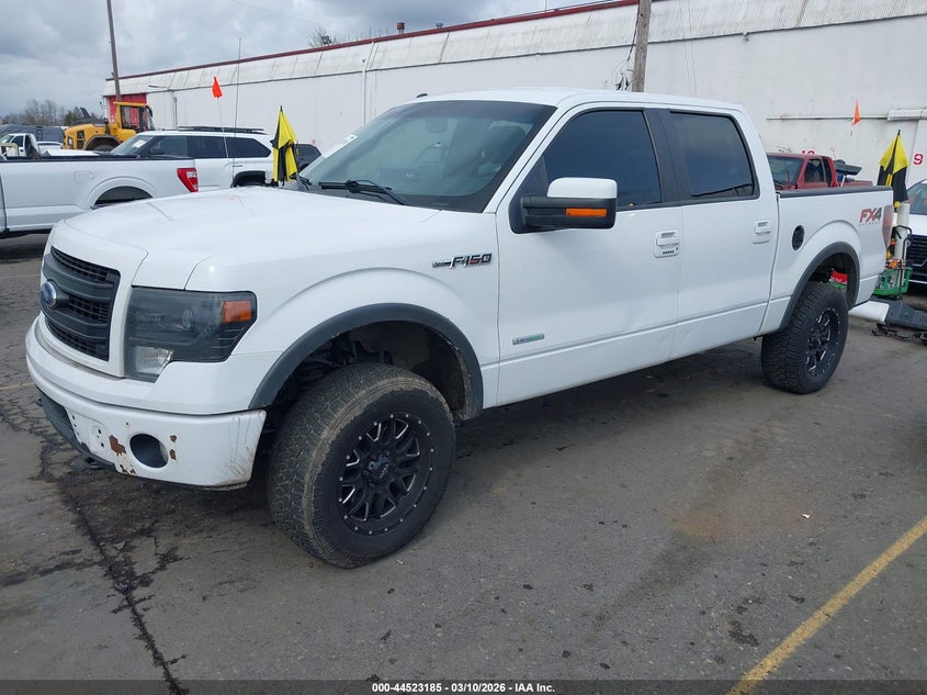 2014 Ford F-150 Fx4